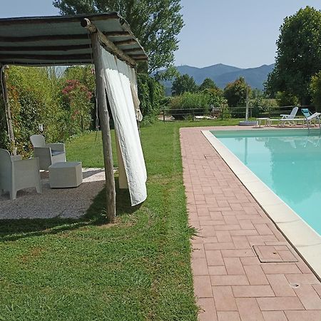 קאפאנורי Piscina Privata Tiger Home, Toscana מראה חיצוני תמונה