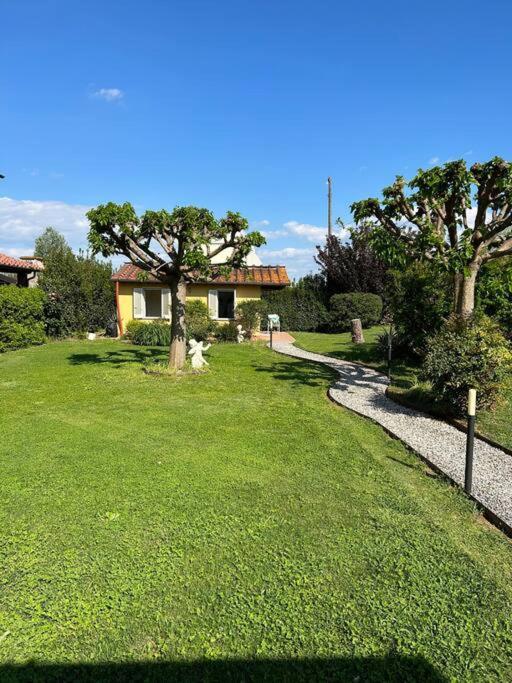 קאפאנורי Piscina Privata Tiger Home, Toscana מראה חיצוני תמונה