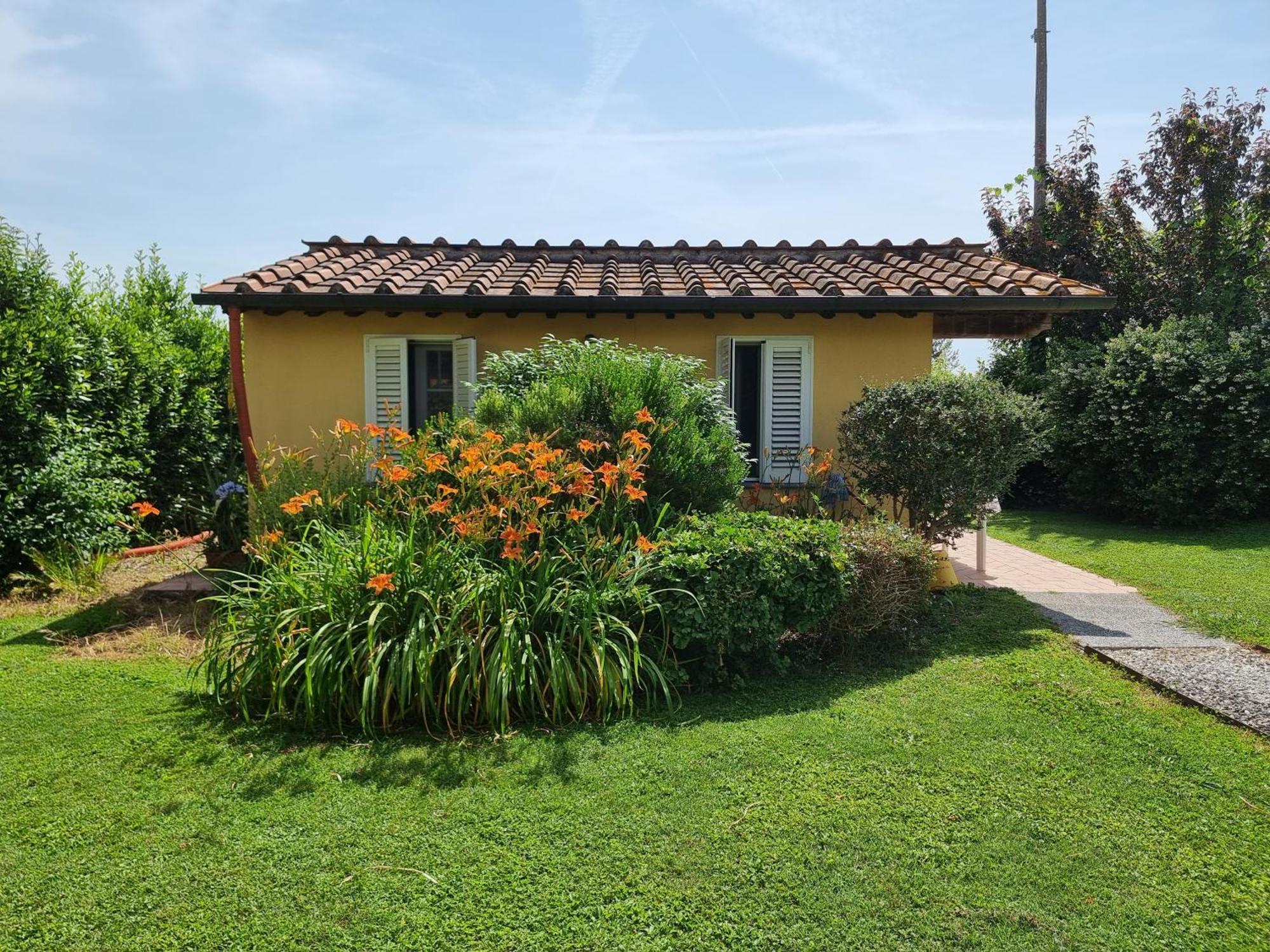 קאפאנורי Piscina Privata Tiger Home, Toscana מראה חיצוני תמונה
